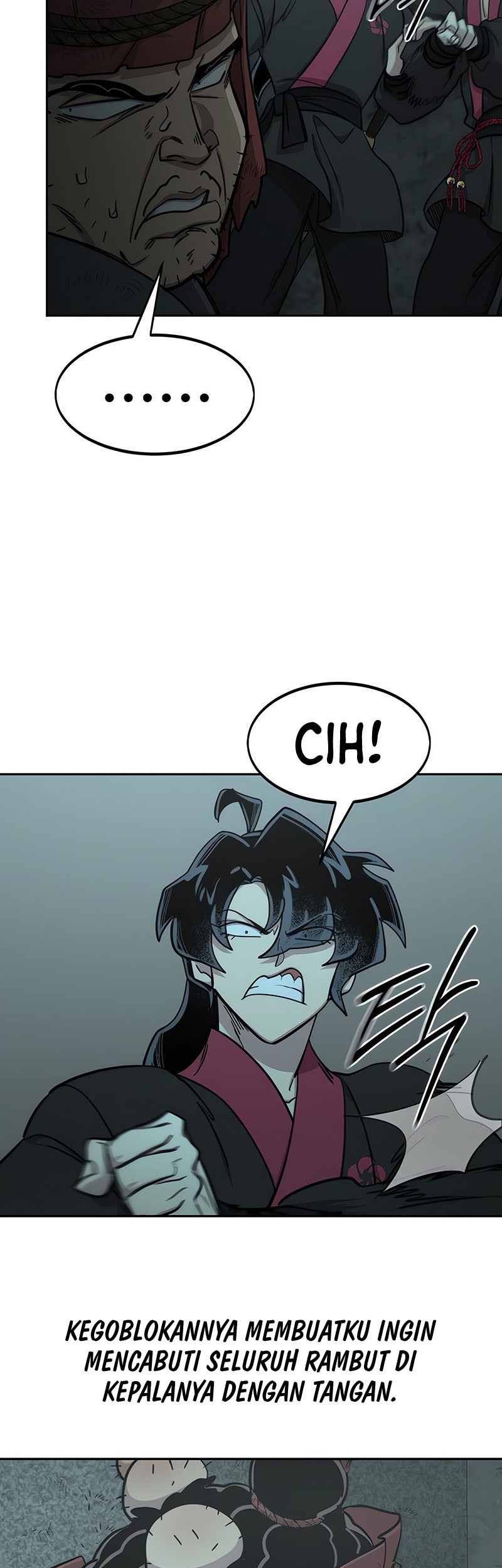 Return of the Flowery Mountain Sect Chapter 95 - halaman 13