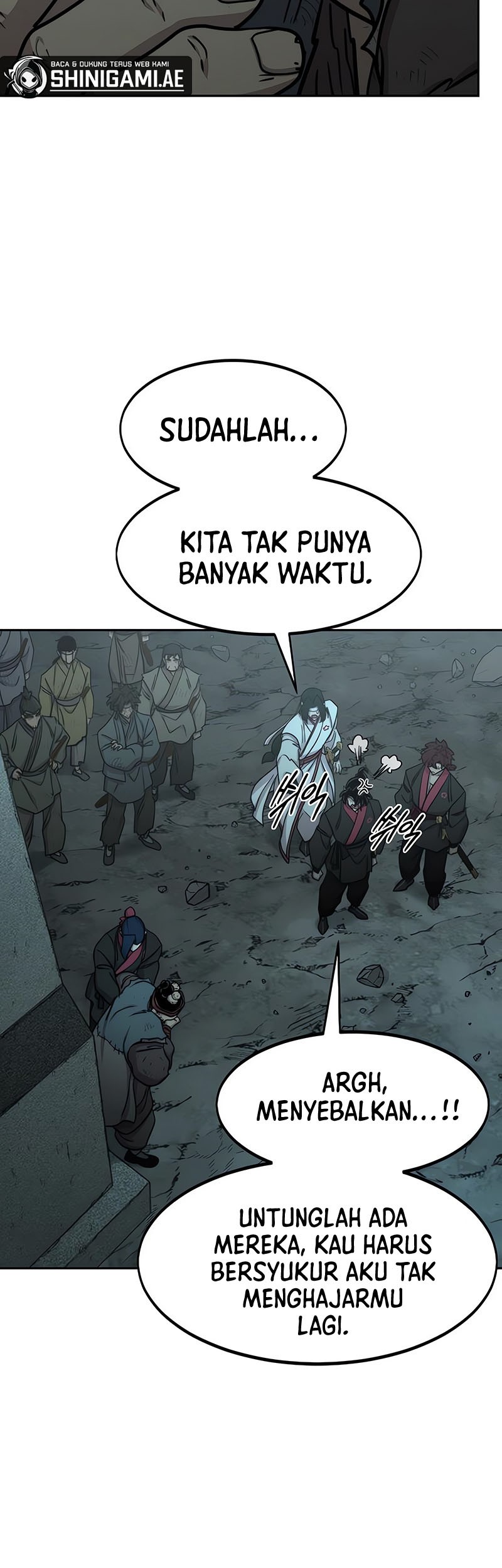 Return of the Flowery Mountain Sect Chapter 95 - halaman 17