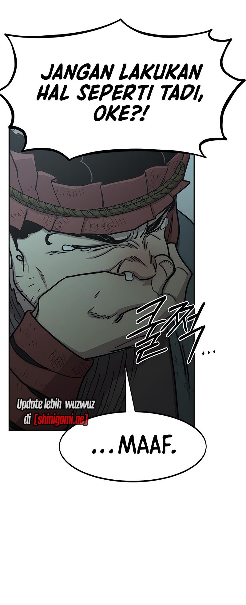 Return of the Flowery Mountain Sect Chapter 95 - halaman 18