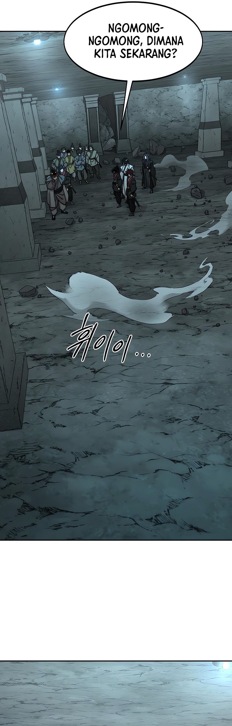 Return of the Flowery Mountain Sect Chapter 95 - halaman 19