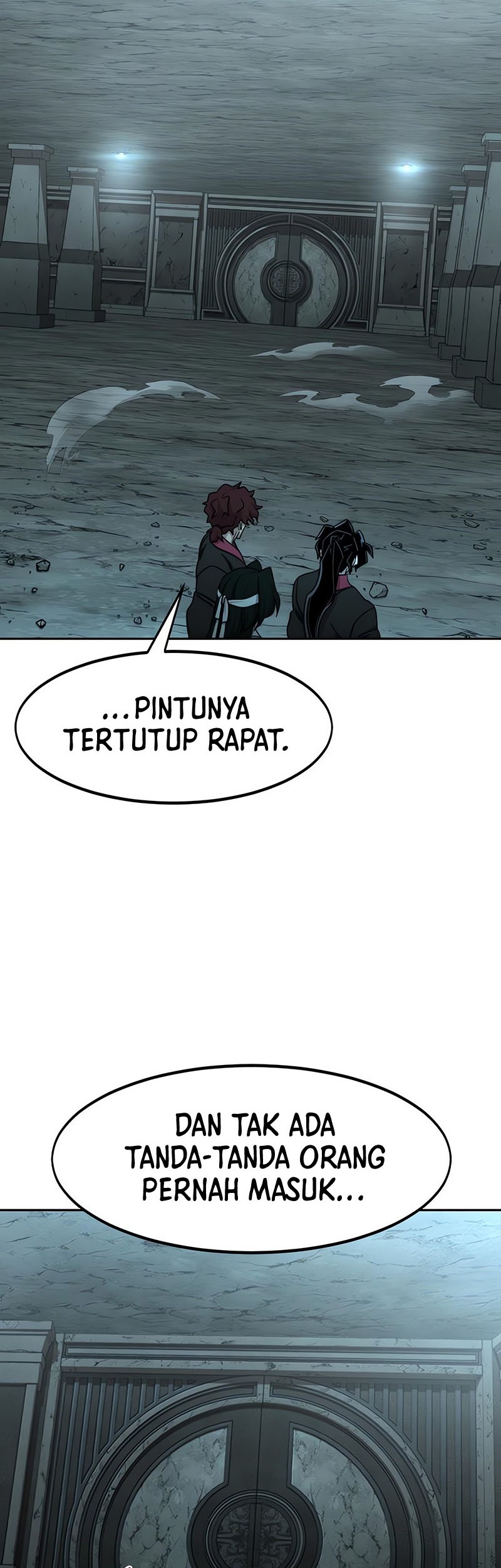 Return of the Flowery Mountain Sect Chapter 95 - halaman 20