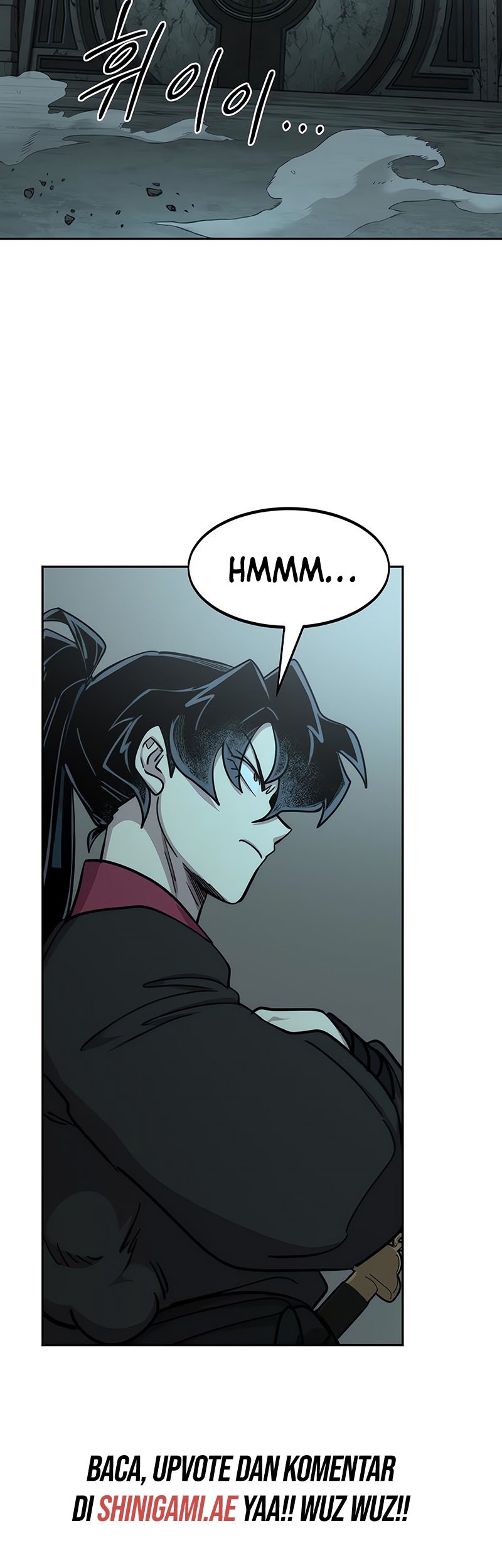 Return of the Flowery Mountain Sect Chapter 95 - halaman 21