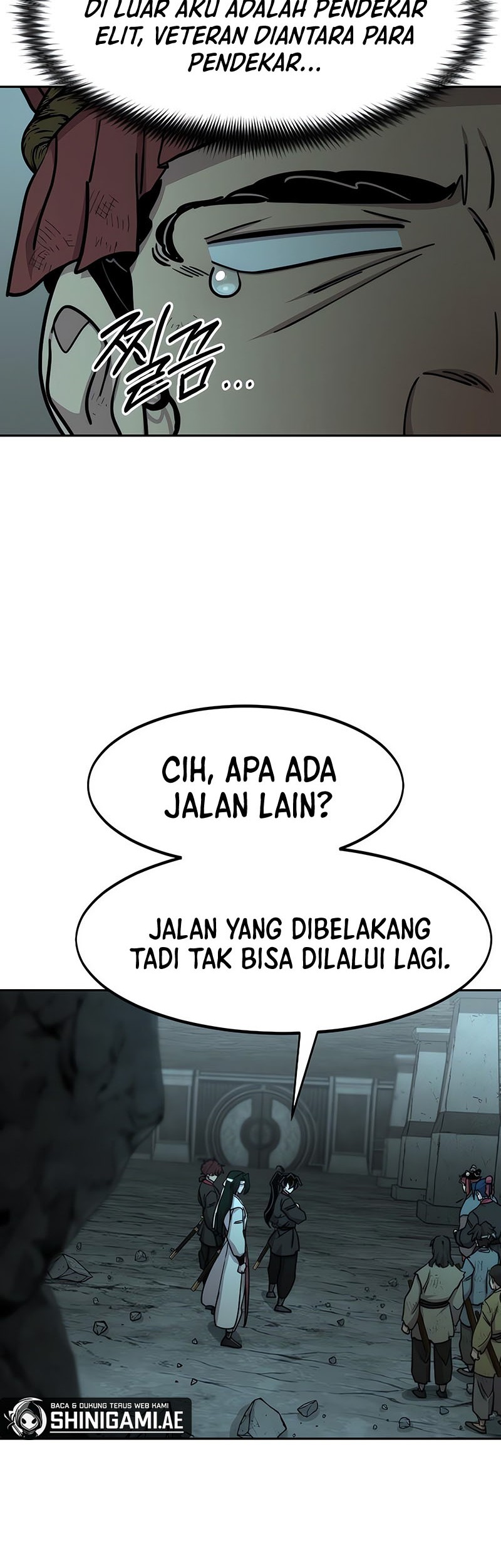 Return of the Flowery Mountain Sect Chapter 95 - halaman 26