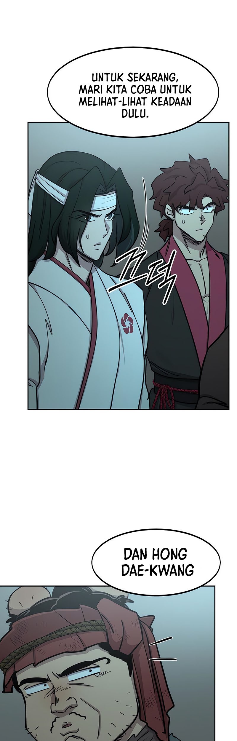 Return of the Flowery Mountain Sect Chapter 95 - halaman 27