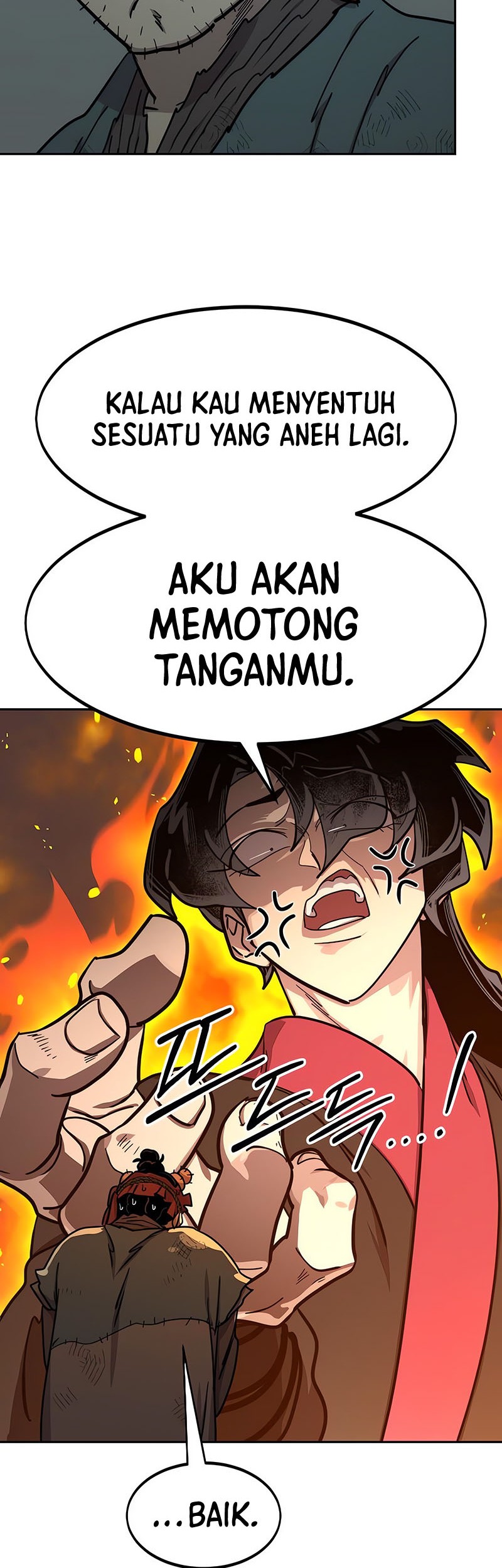 Return of the Flowery Mountain Sect Chapter 95 - halaman 28