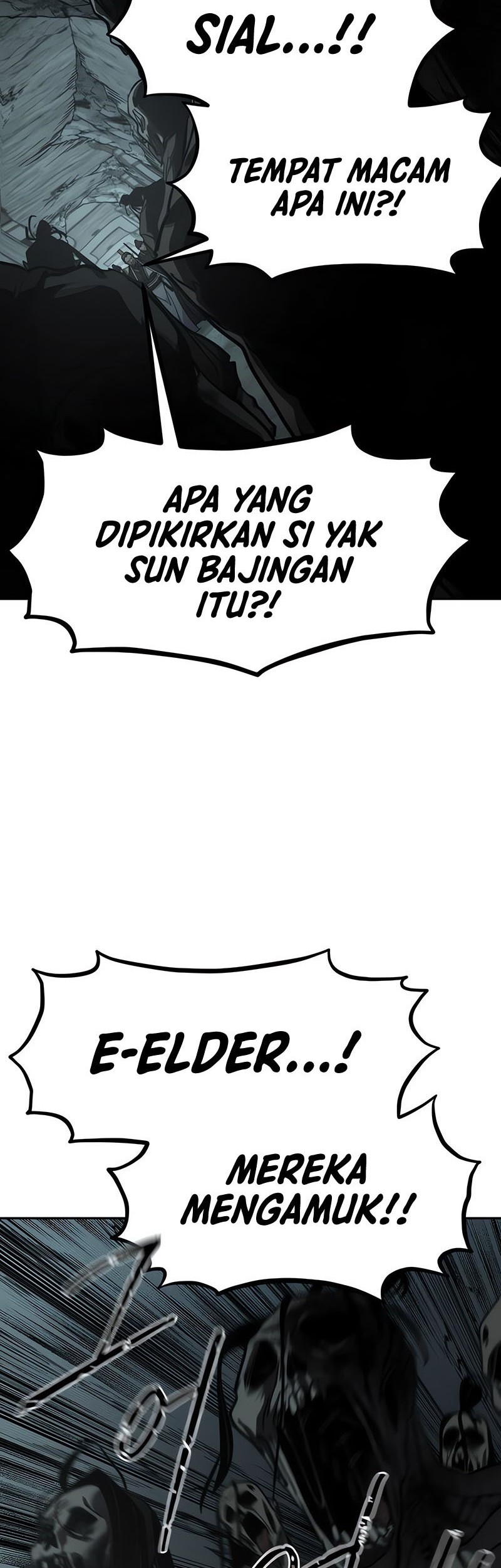 Return of the Flowery Mountain Sect Chapter 95 - halaman 3