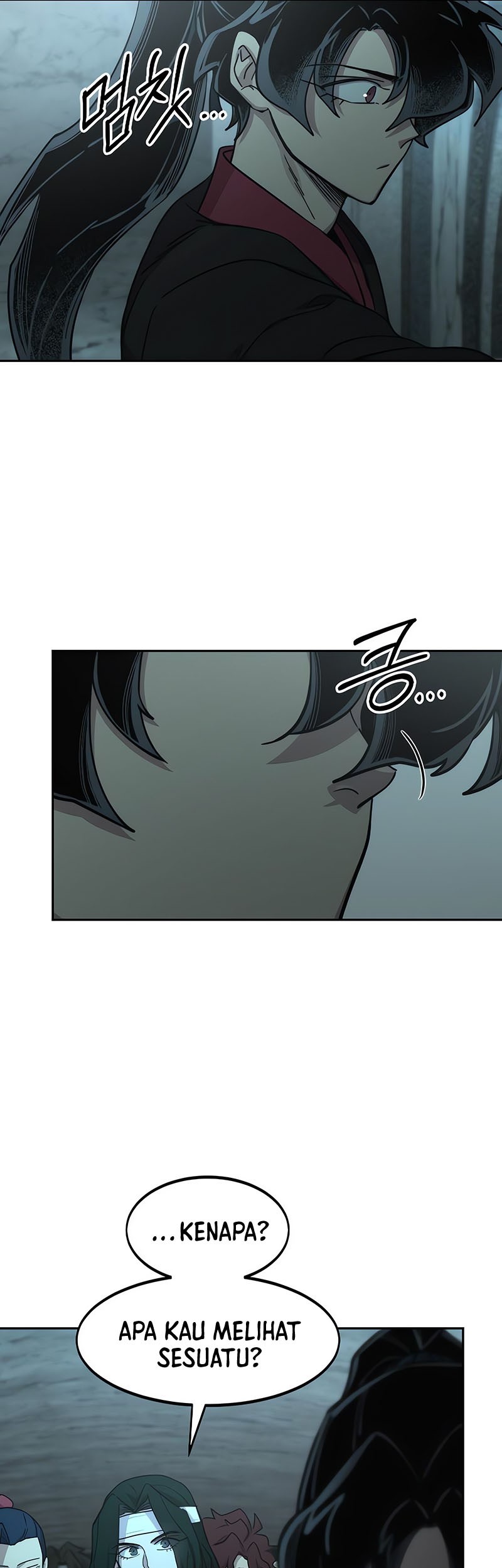 Return of the Flowery Mountain Sect Chapter 95 - halaman 31