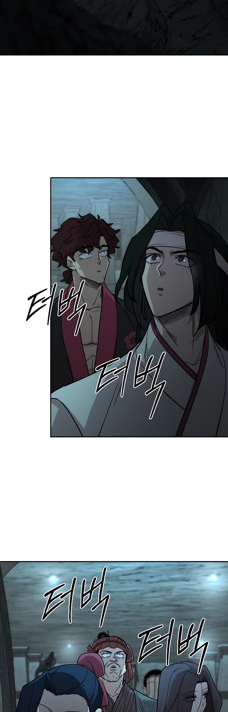 Return of the Flowery Mountain Sect Chapter 95 - halaman 35