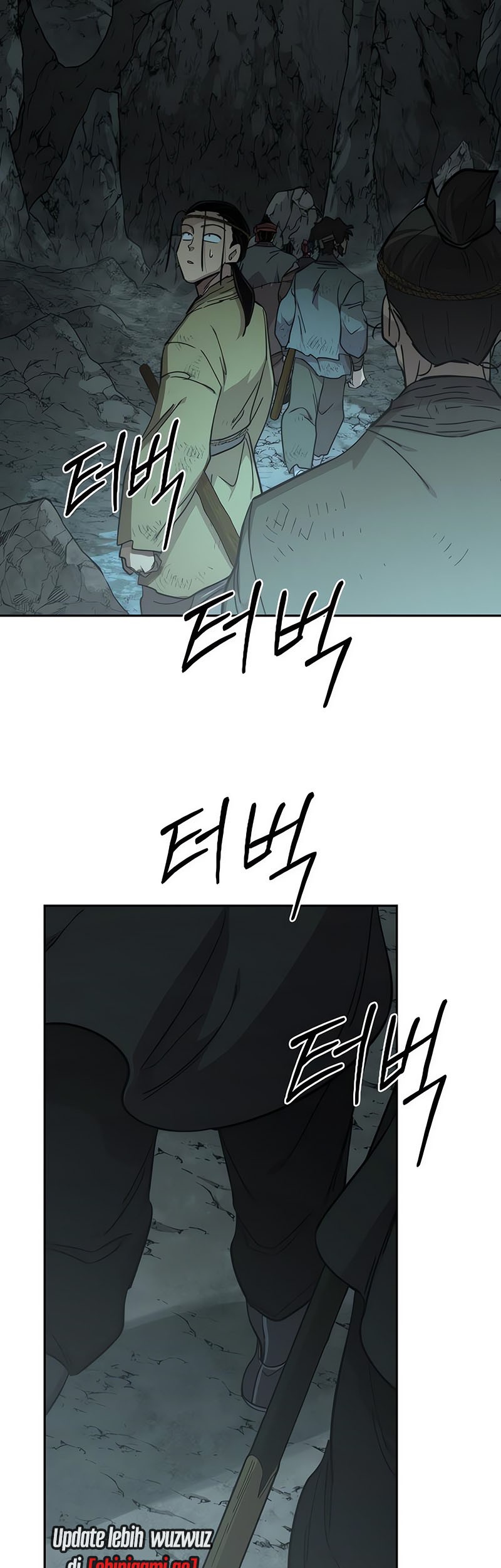 Return of the Flowery Mountain Sect Chapter 95 - halaman 37