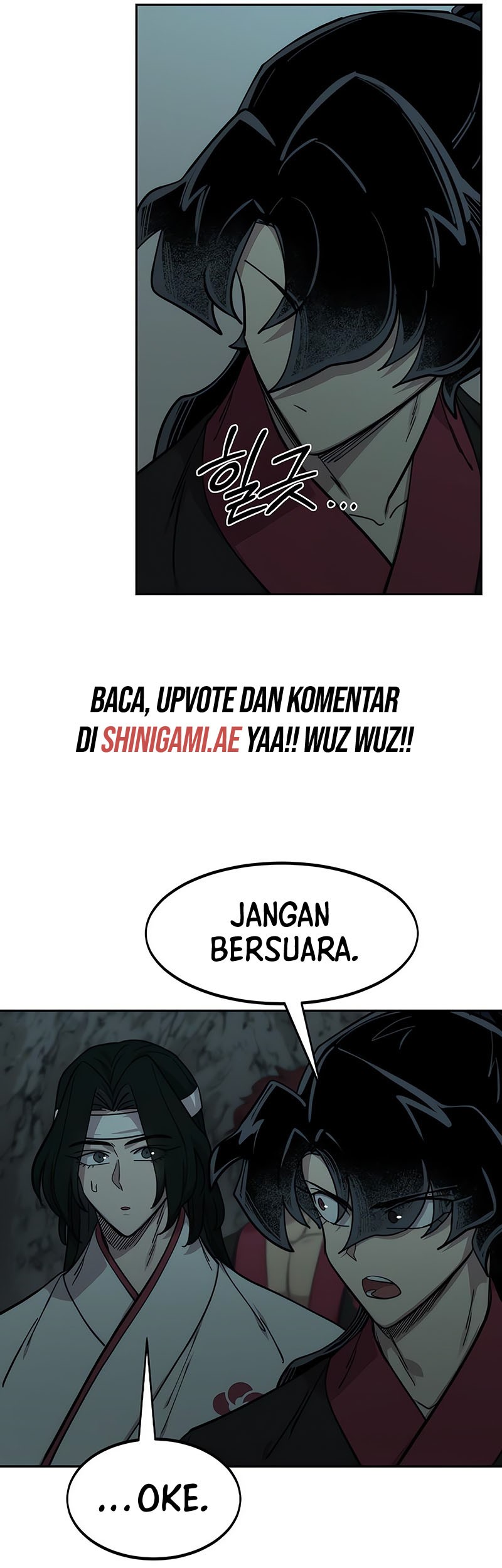 Return of the Flowery Mountain Sect Chapter 95 - halaman 39