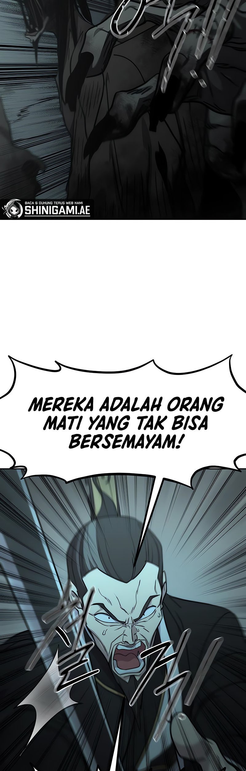 Return of the Flowery Mountain Sect Chapter 95 - halaman 4