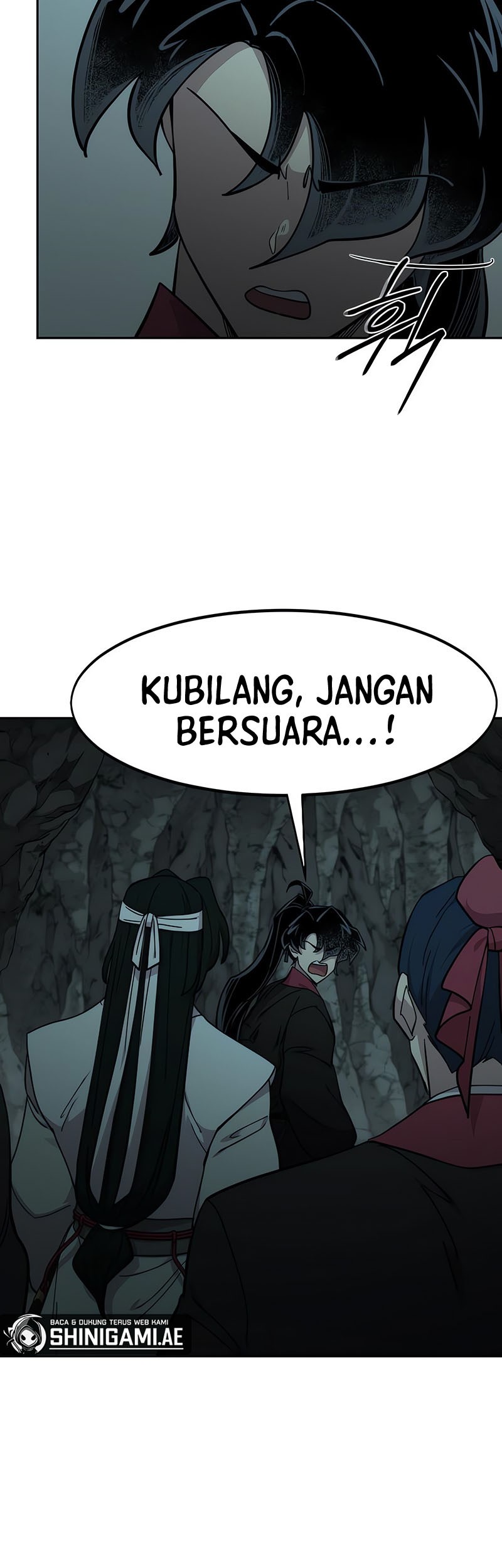 Return of the Flowery Mountain Sect Chapter 95 - halaman 41