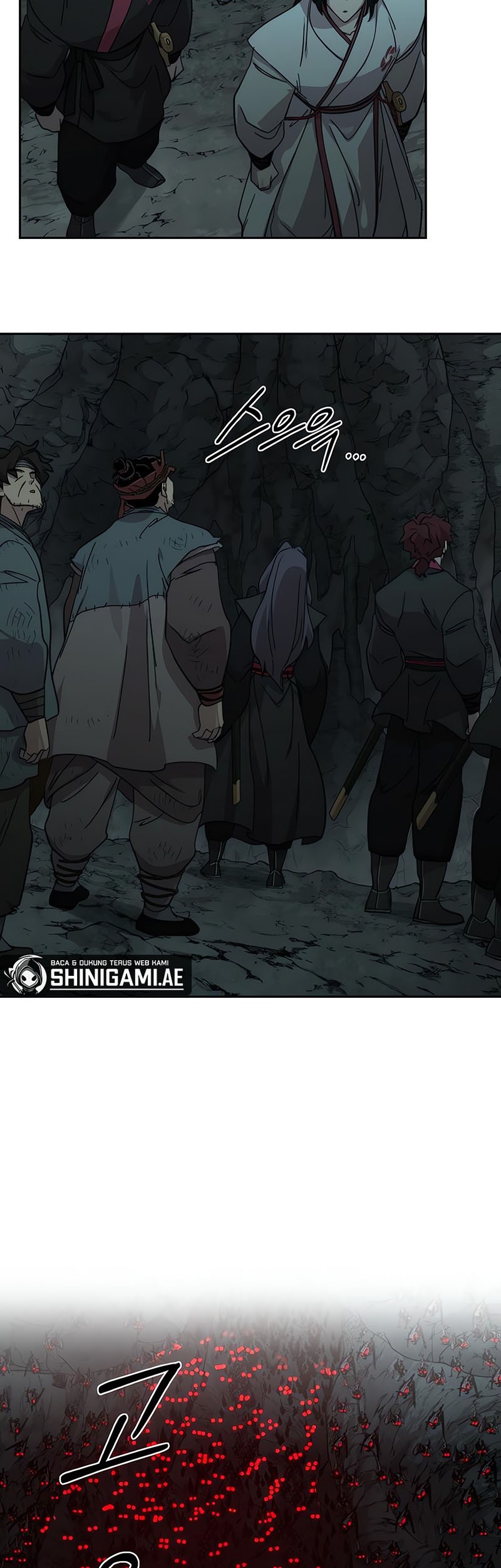 Return of the Flowery Mountain Sect Chapter 95 - halaman 45