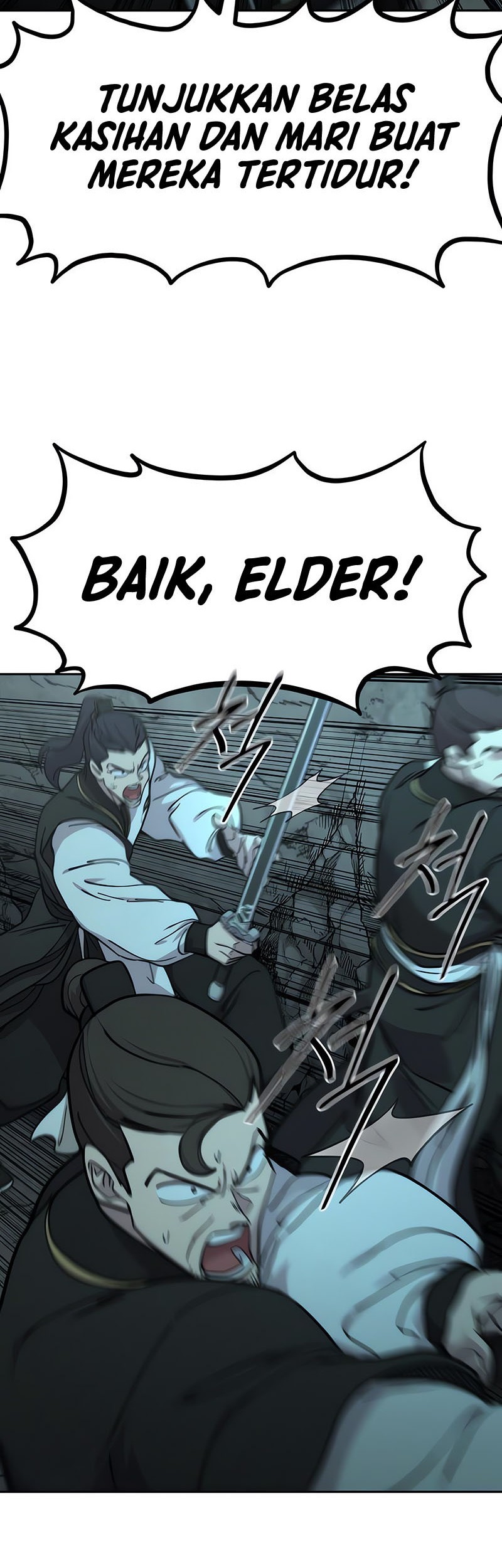 Return of the Flowery Mountain Sect Chapter 95 - halaman 5