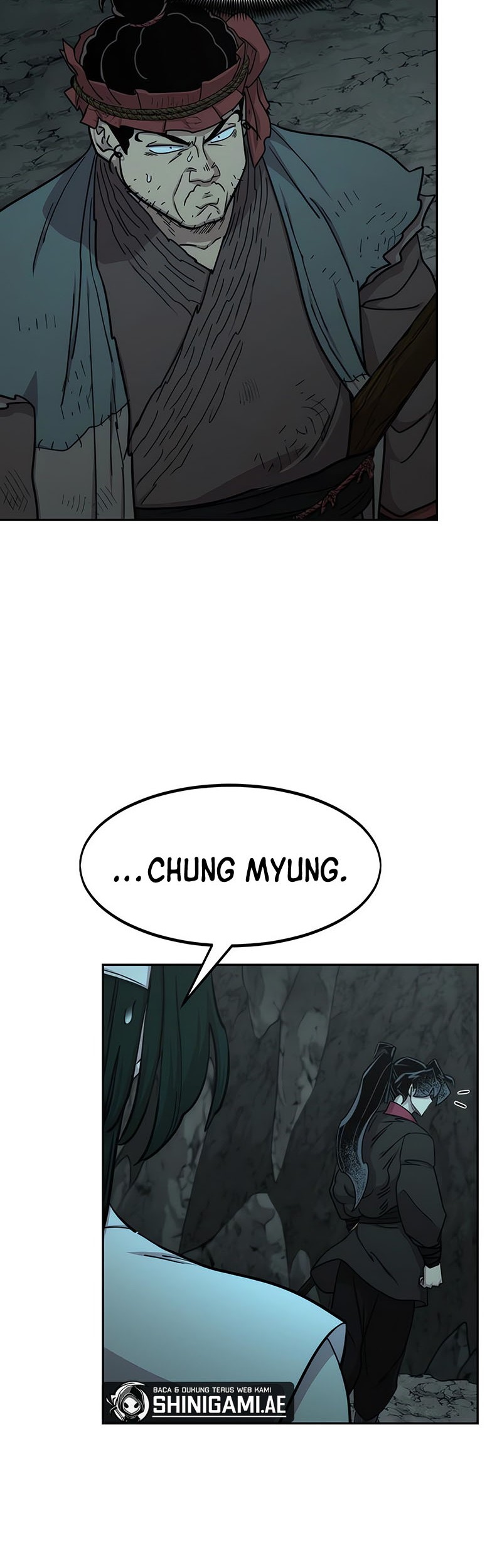 Return of the Flowery Mountain Sect Chapter 95 - halaman 50