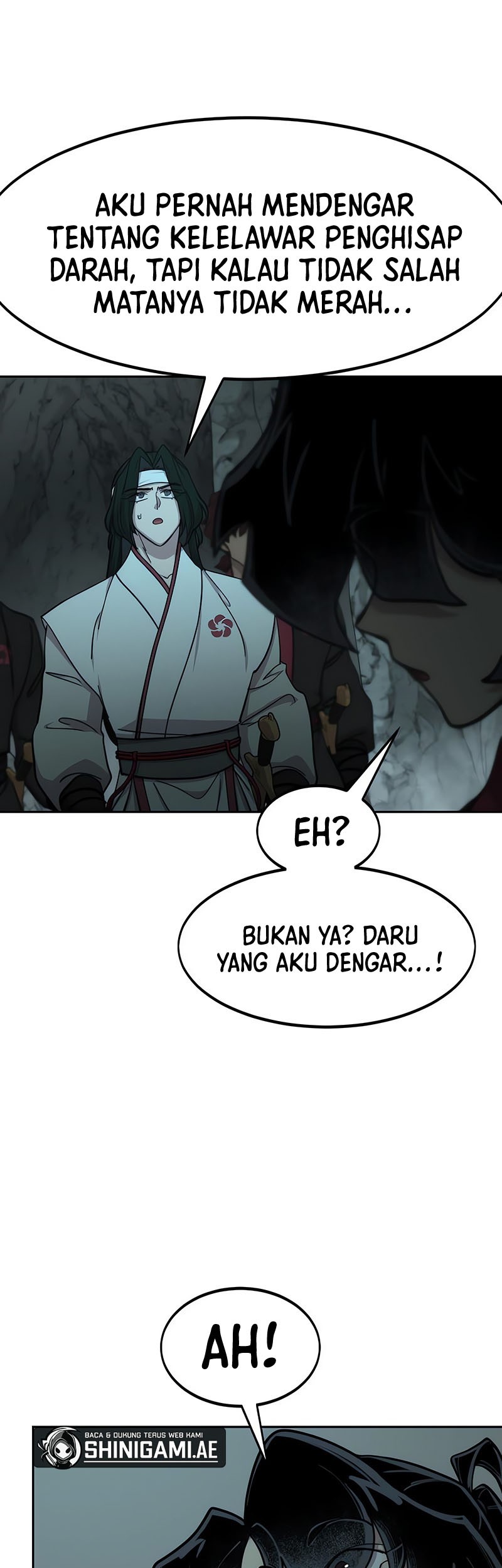 Return of the Flowery Mountain Sect Chapter 95 - halaman 51