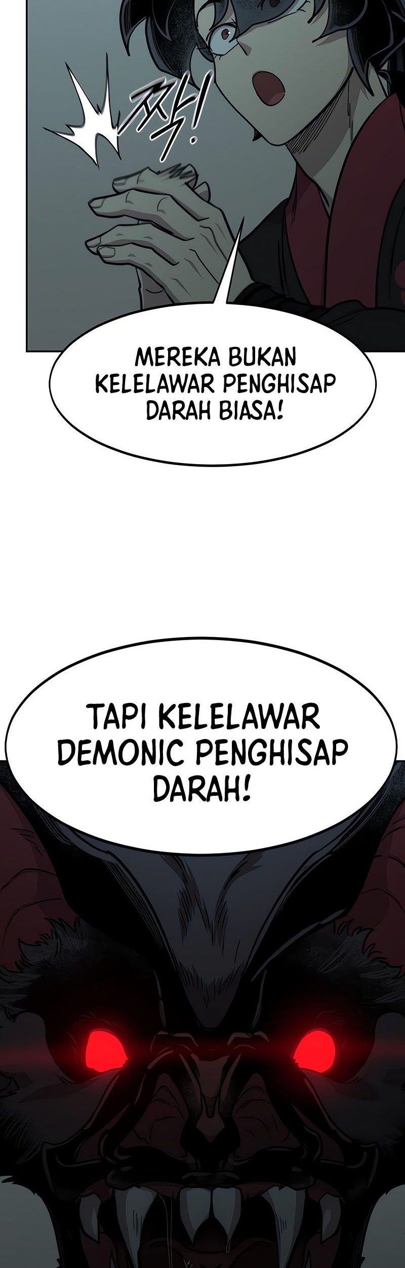 Return of the Flowery Mountain Sect Chapter 95 - halaman 52