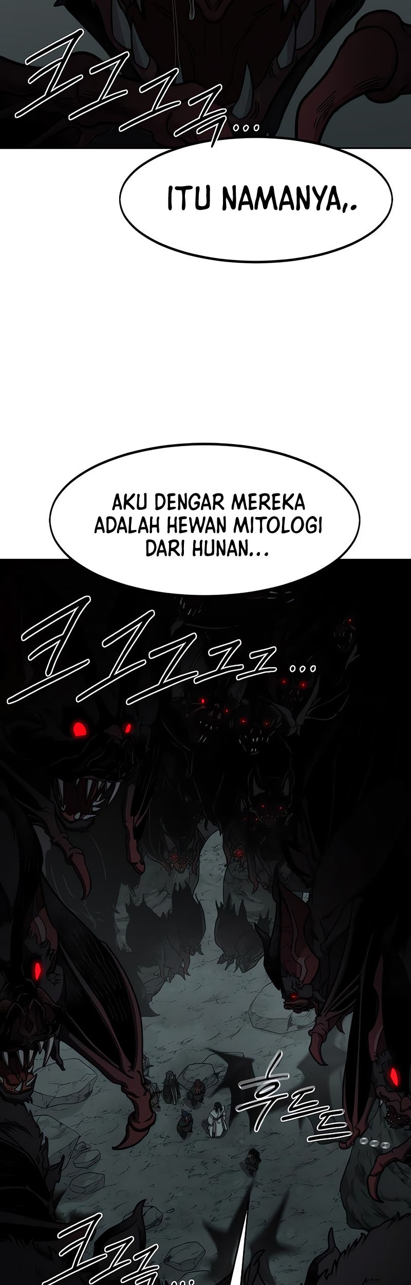 Return of the Flowery Mountain Sect Chapter 95 - halaman 53