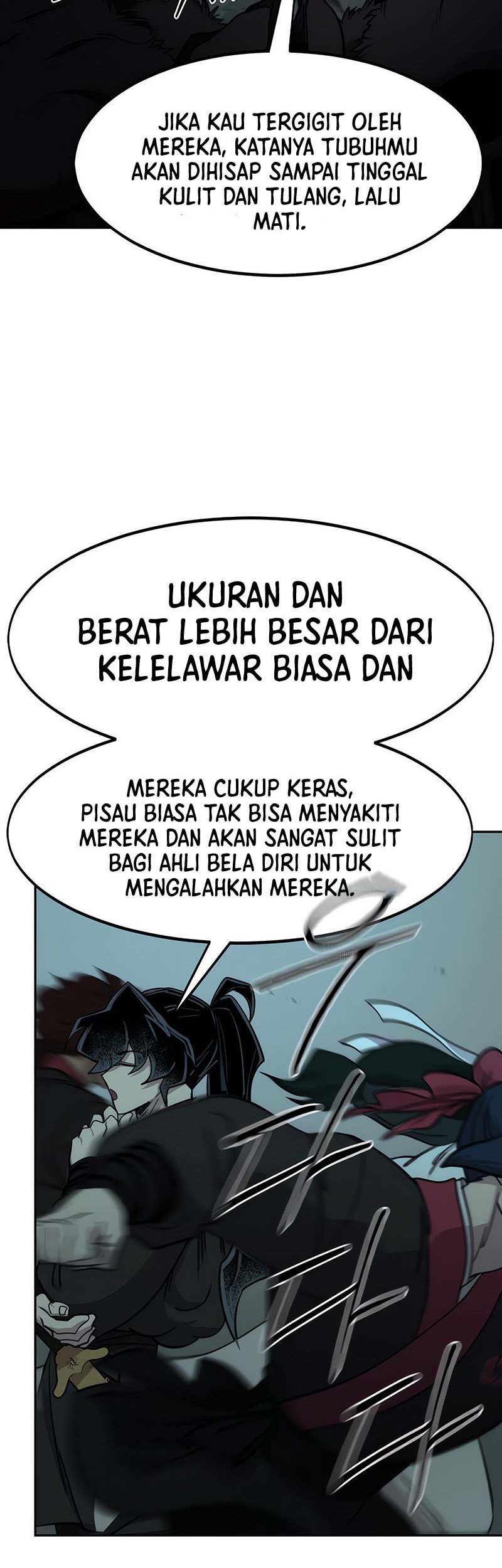 Return of the Flowery Mountain Sect Chapter 95 - halaman 54
