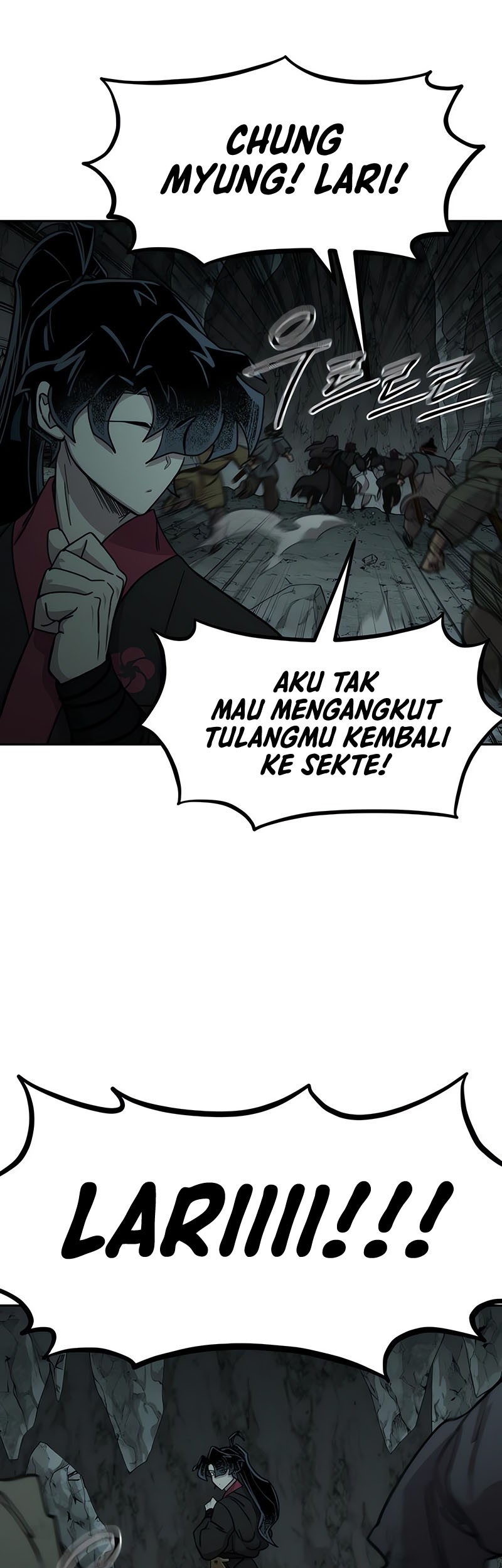 Return of the Flowery Mountain Sect Chapter 95 - halaman 55