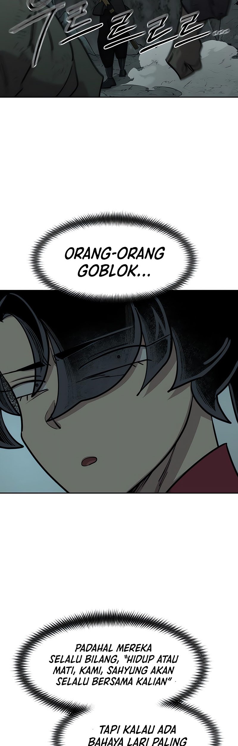 Return of the Flowery Mountain Sect Chapter 95 - halaman 56