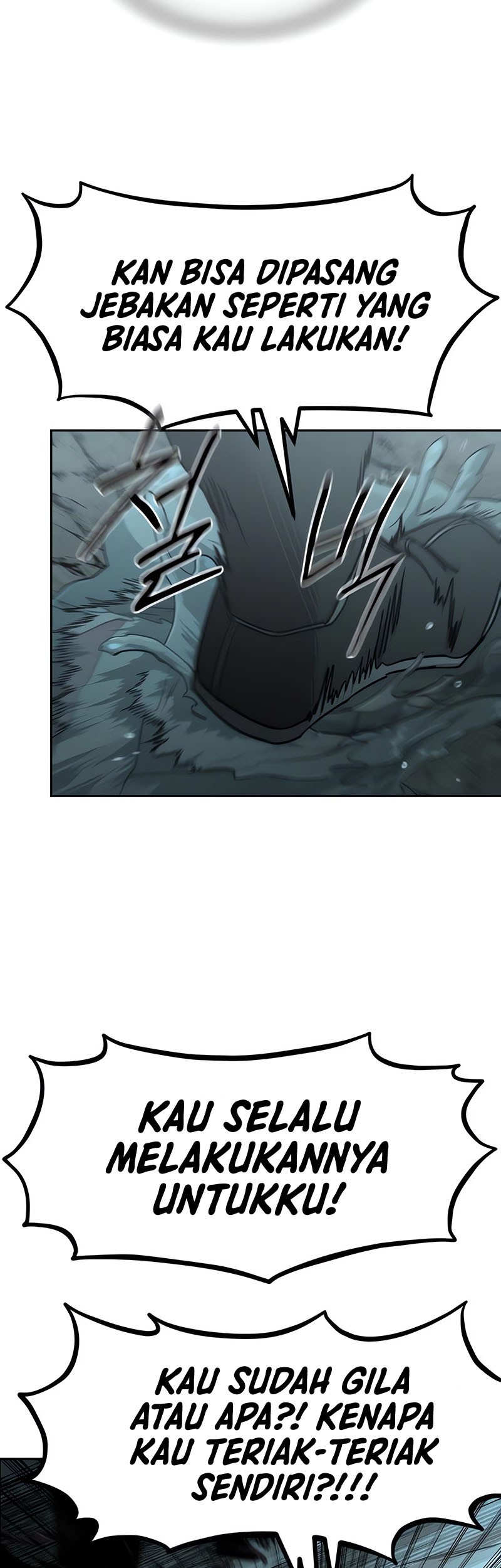 Return of the Flowery Mountain Sect Chapter 95 - halaman 63