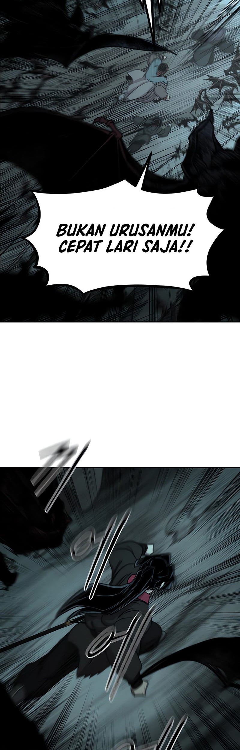 Return of the Flowery Mountain Sect Chapter 95 - halaman 64