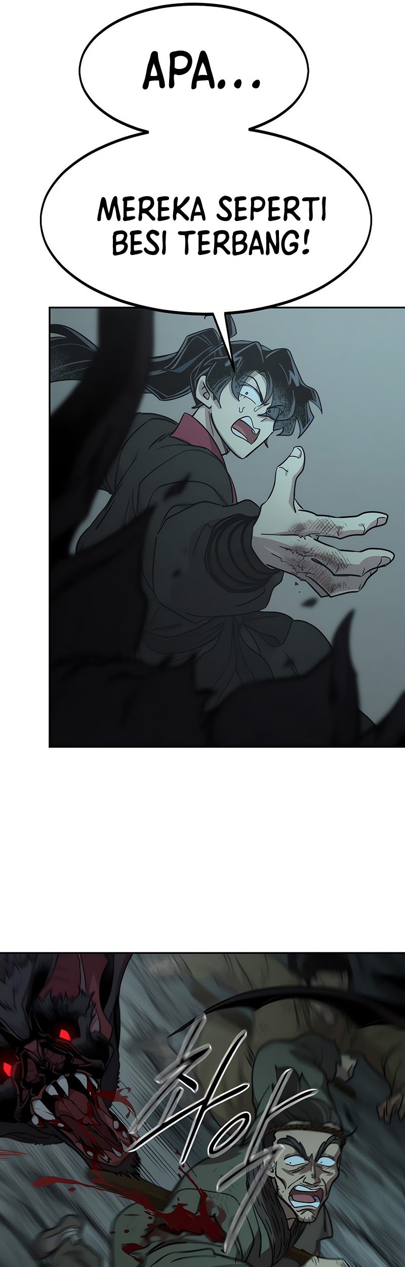 Return of the Flowery Mountain Sect Chapter 95 - halaman 67