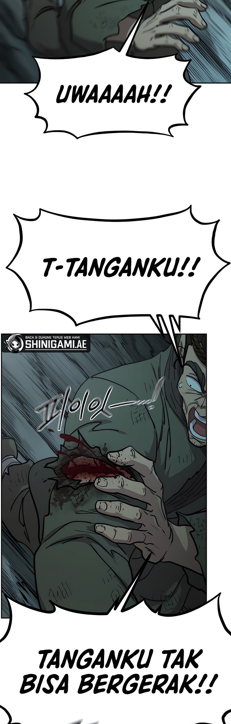 Return of the Flowery Mountain Sect Chapter 95 - halaman 68