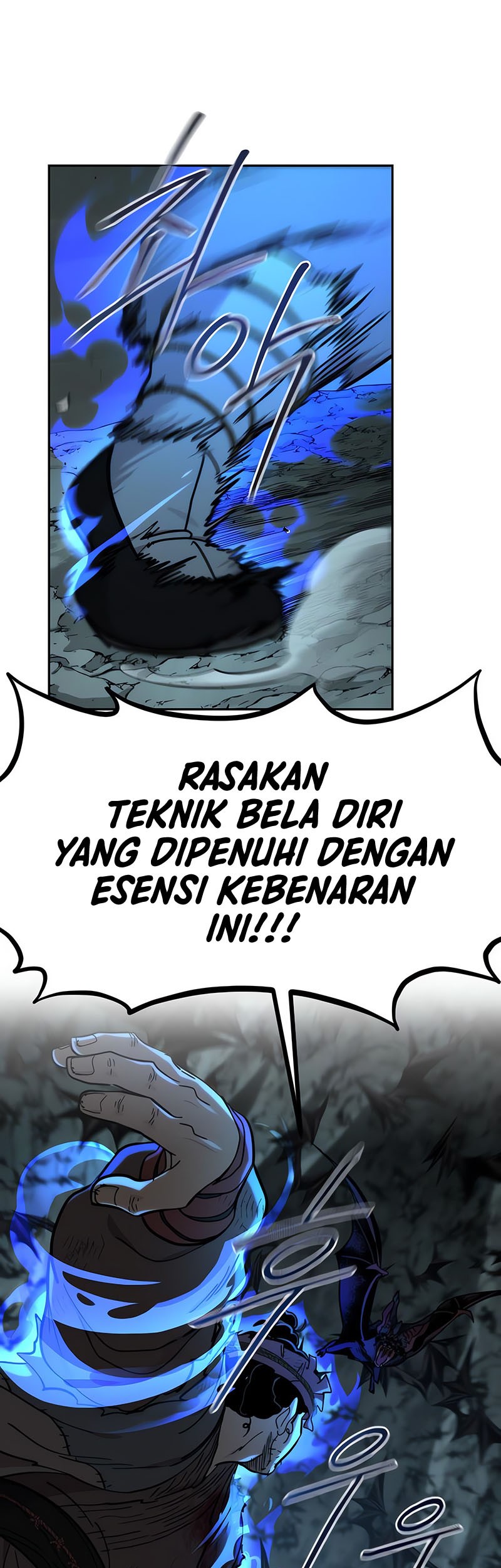Return of the Flowery Mountain Sect Chapter 95 - halaman 75