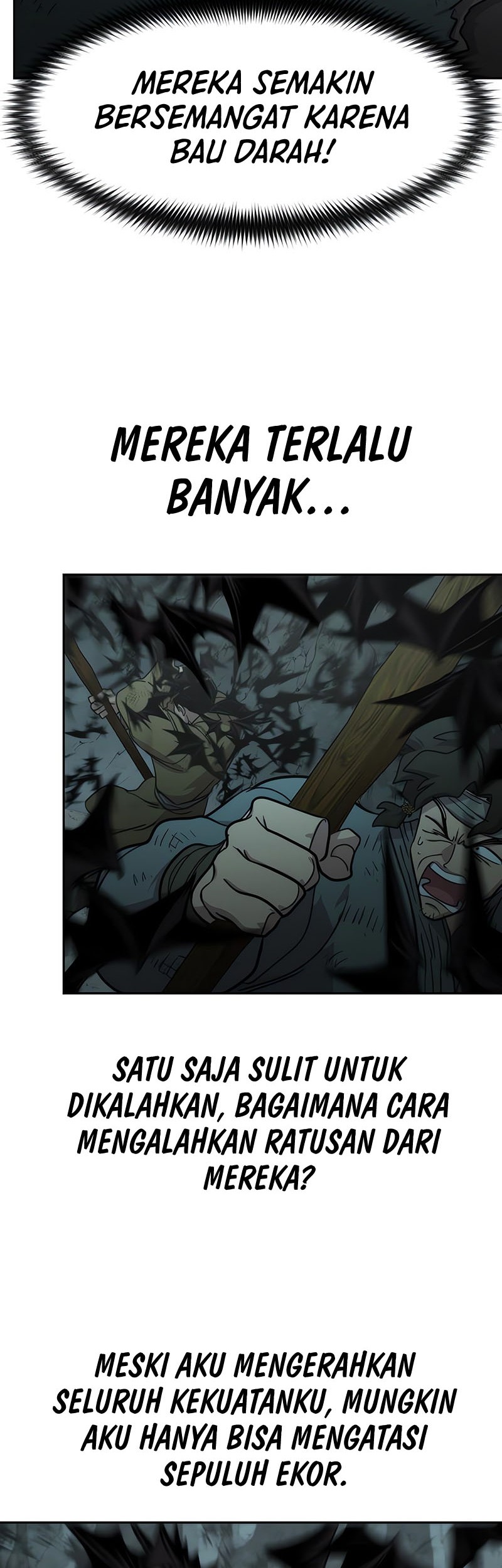 Return of the Flowery Mountain Sect Chapter 95 - halaman 81