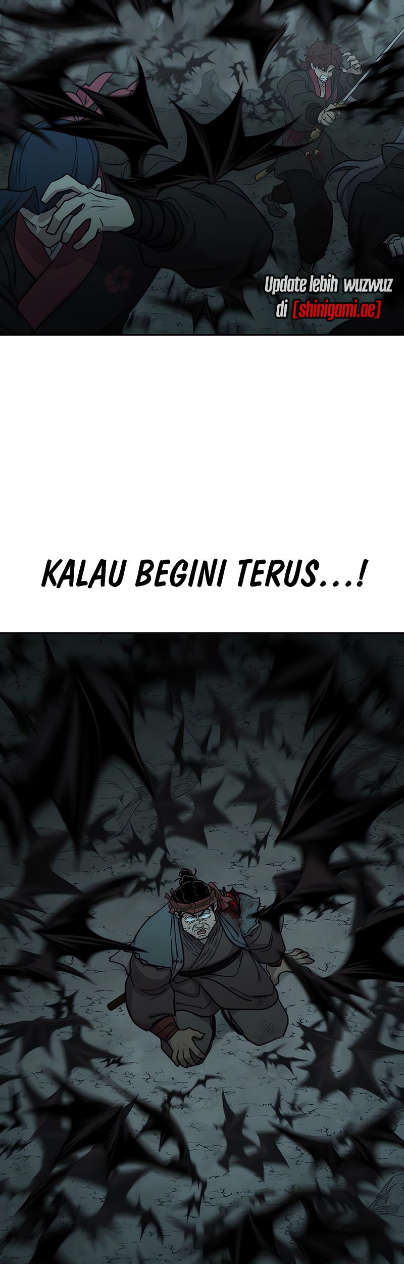 Return of the Flowery Mountain Sect Chapter 95 - halaman 82