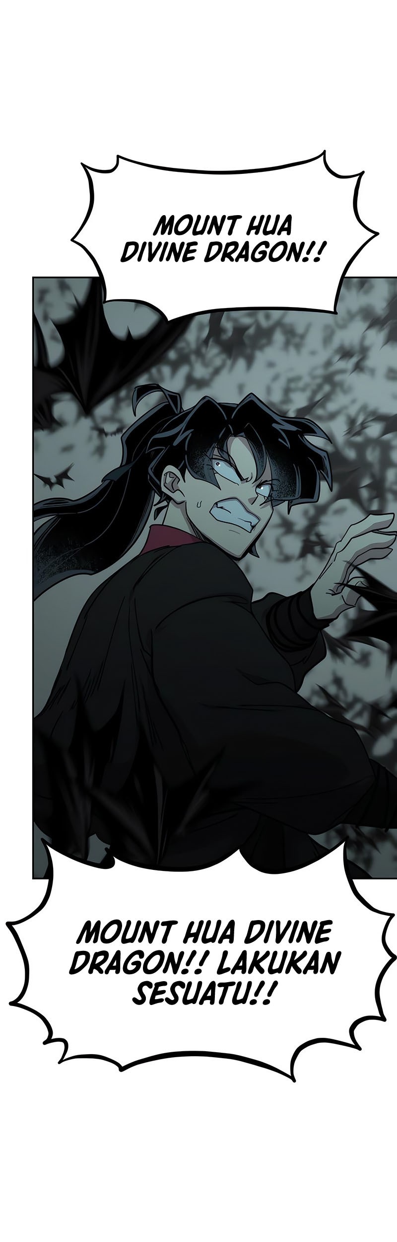 Return of the Flowery Mountain Sect Chapter 95 - halaman 84
