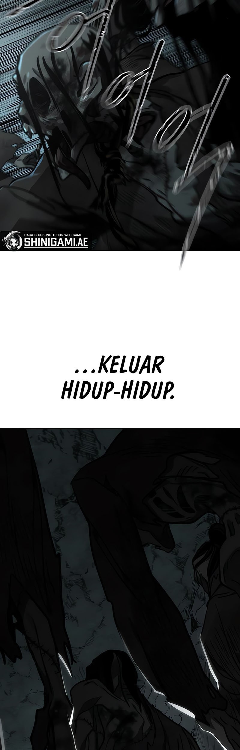 Return of the Flowery Mountain Sect Chapter 95 - halaman 9