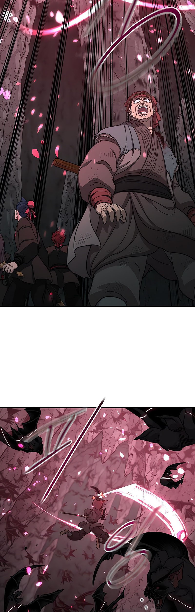 Return of the Flowery Mountain Sect Chapter 96 - halaman 11