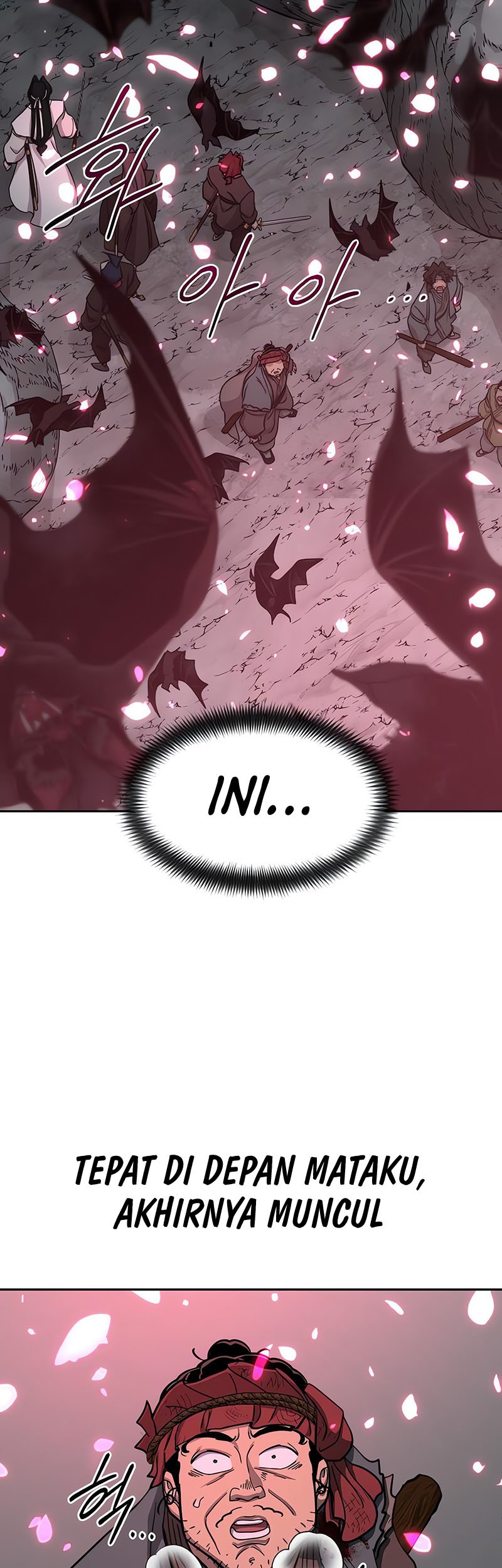 Return of the Flowery Mountain Sect Chapter 96 - halaman 16