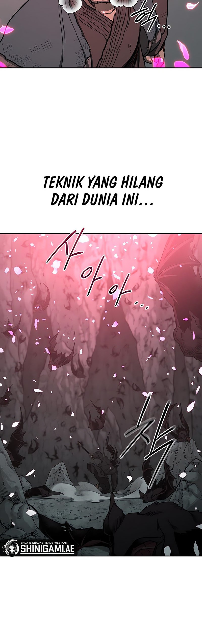 Return of the Flowery Mountain Sect Chapter 96 - halaman 17