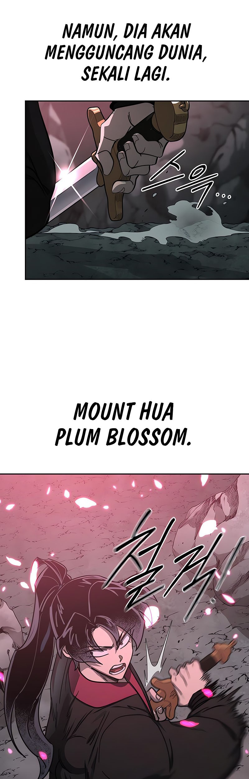 Return of the Flowery Mountain Sect Chapter 96 - halaman 18