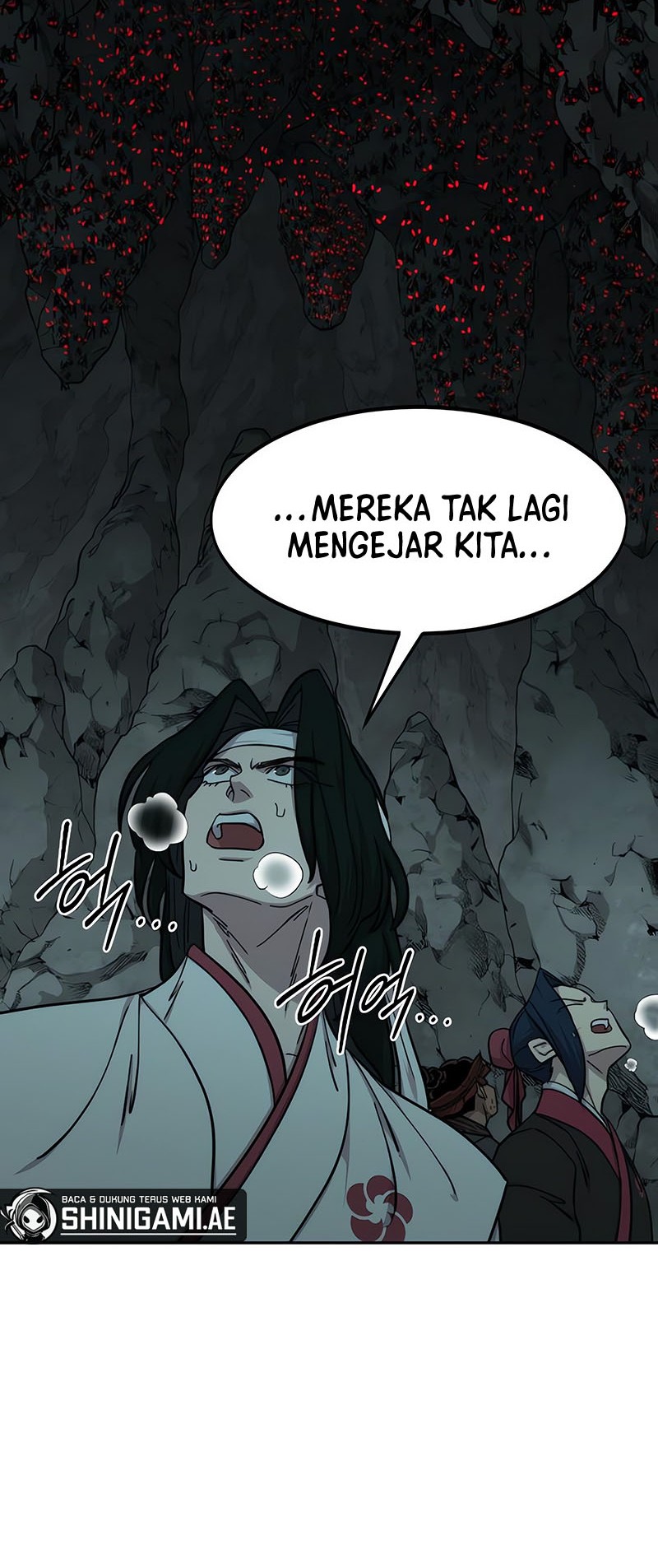 Return of the Flowery Mountain Sect Chapter 96 - halaman 21