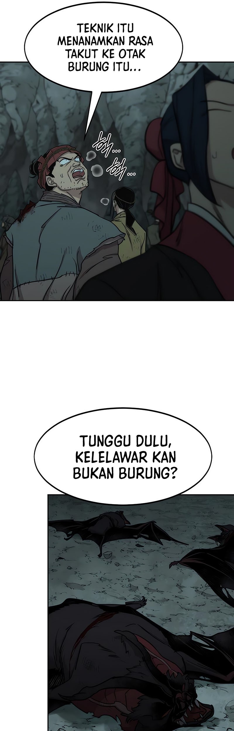 Return of the Flowery Mountain Sect Chapter 96 - halaman 22