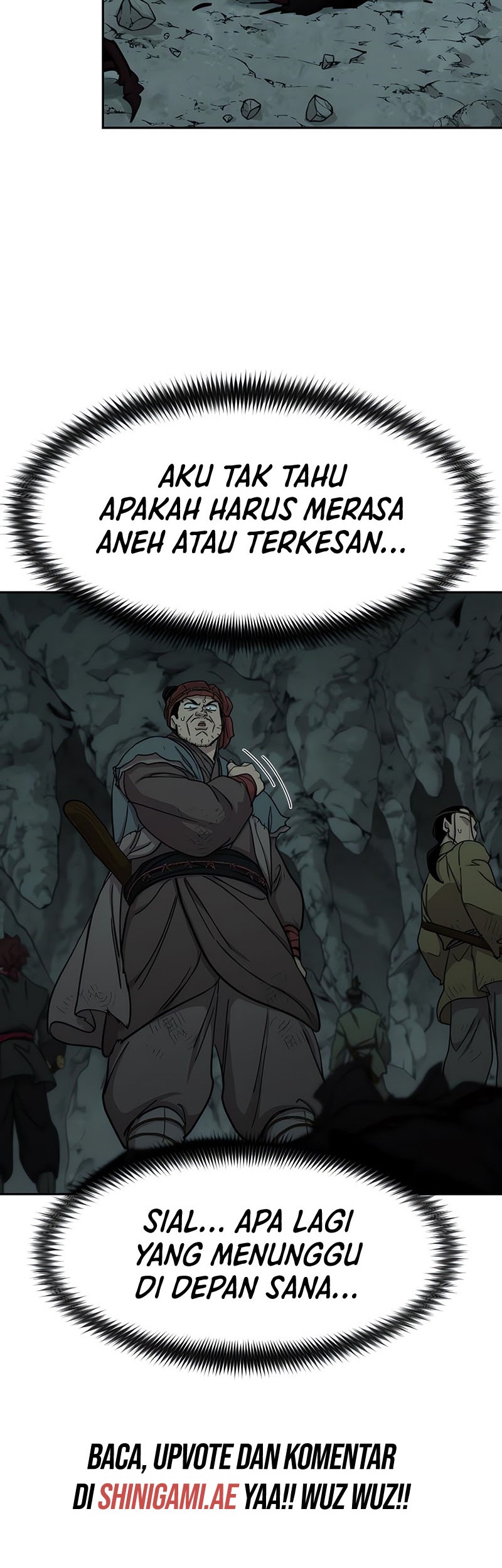 Return of the Flowery Mountain Sect Chapter 96 - halaman 23