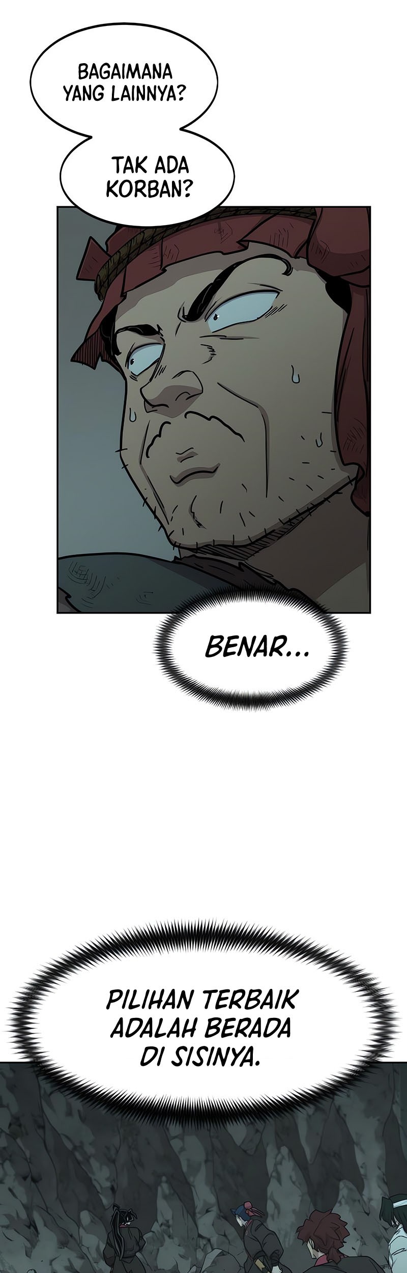Return of the Flowery Mountain Sect Chapter 96 - halaman 24