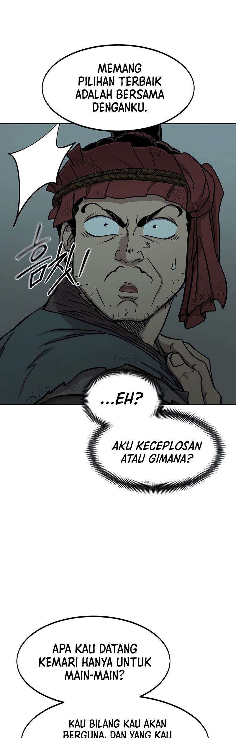 Return of the Flowery Mountain Sect Chapter 96 - halaman 26