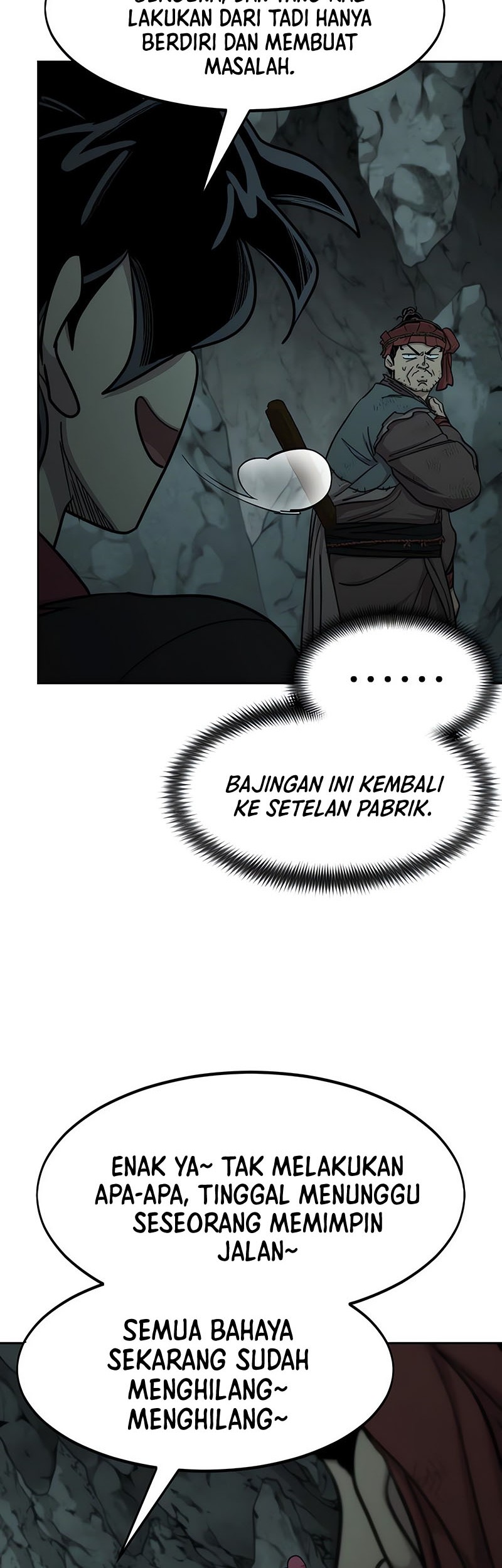 Return of the Flowery Mountain Sect Chapter 96 - halaman 27
