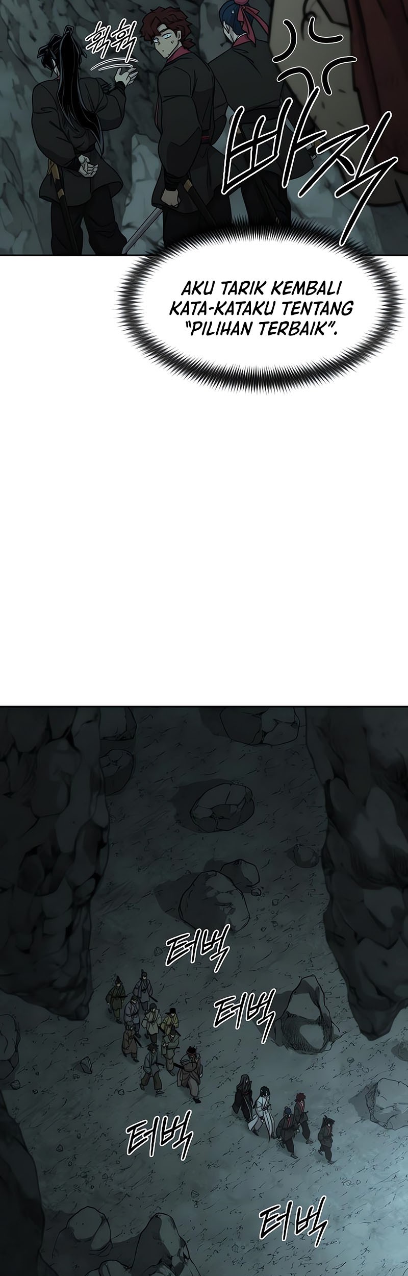 Return of the Flowery Mountain Sect Chapter 96 - halaman 28