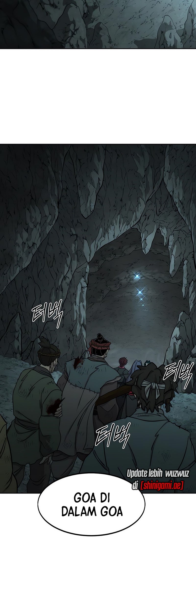 Return of the Flowery Mountain Sect Chapter 96 - halaman 29