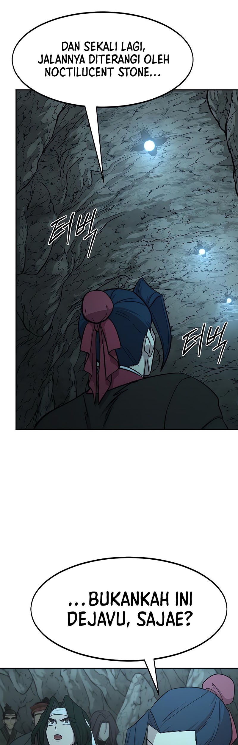 Return of the Flowery Mountain Sect Chapter 96 - halaman 30