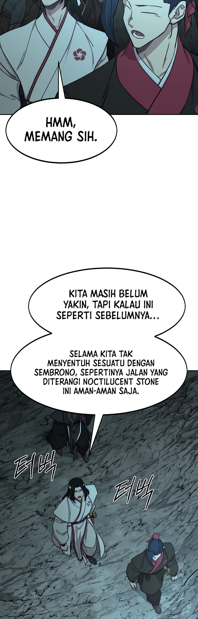 Return of the Flowery Mountain Sect Chapter 96 - halaman 31