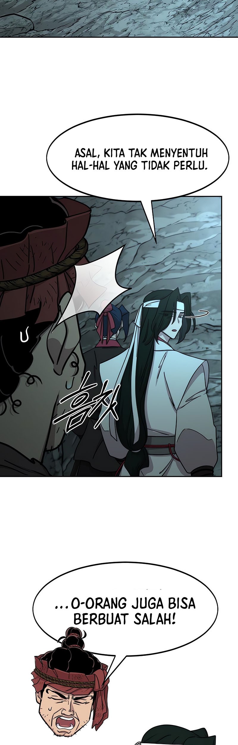 Return of the Flowery Mountain Sect Chapter 96 - halaman 32