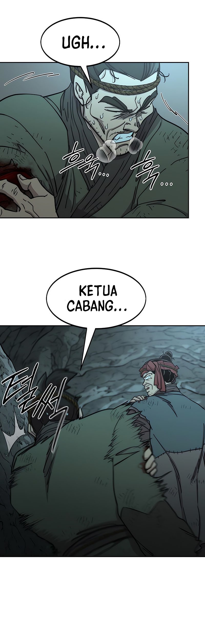 Return of the Flowery Mountain Sect Chapter 96 - halaman 34